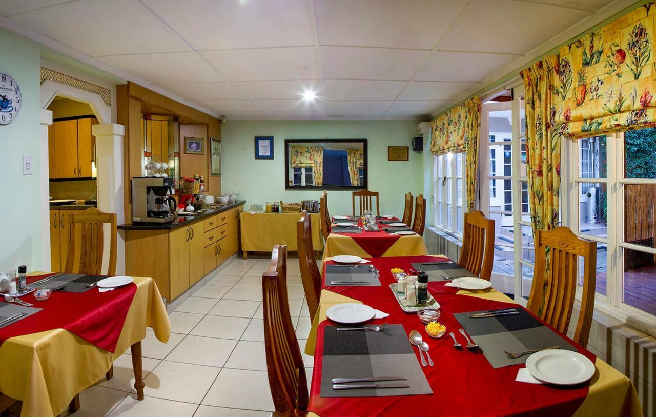 Heugh Road Guest House 포트엘리자베스 외부 사진
