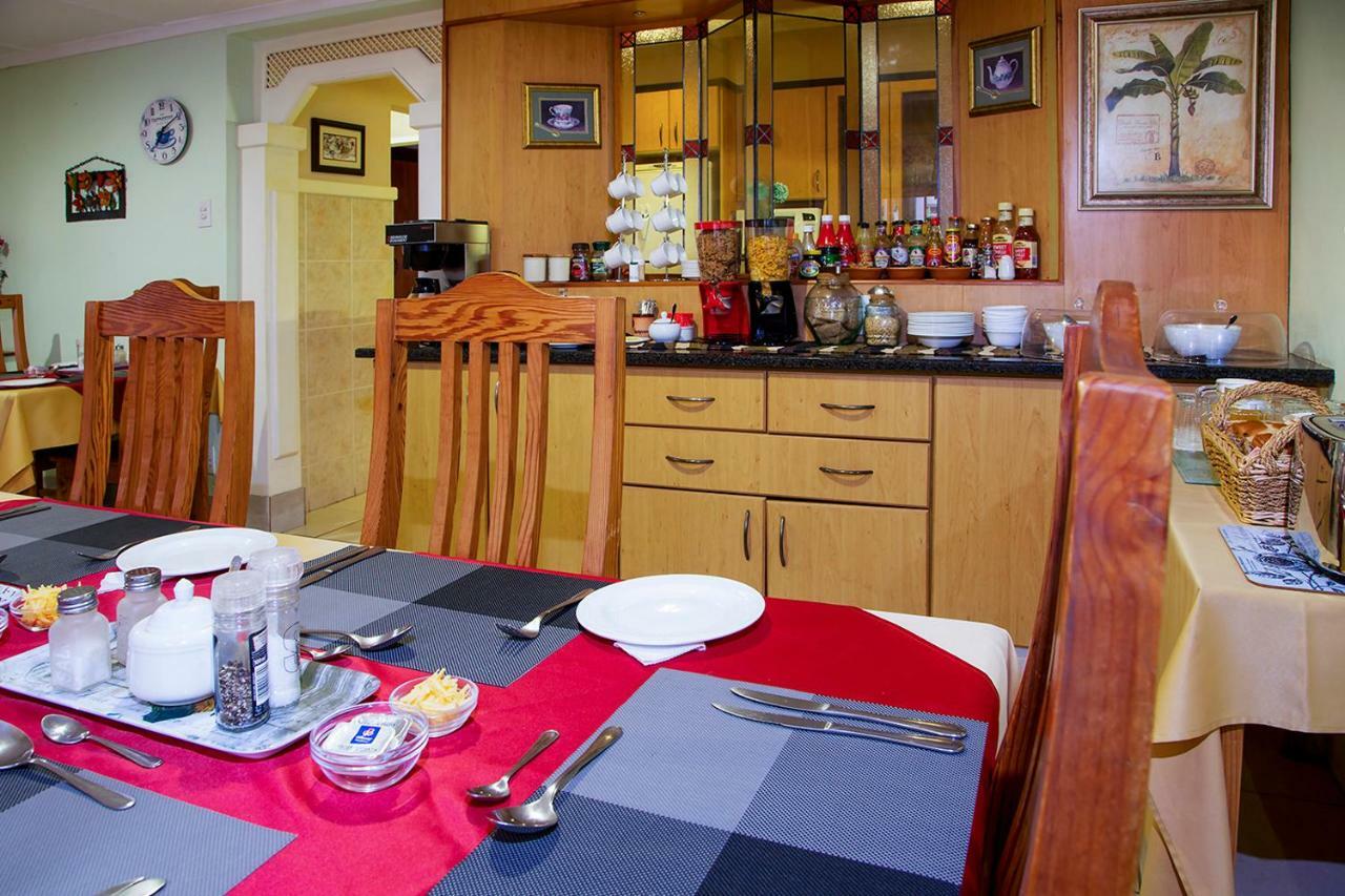 Heugh Road Guest House 포트엘리자베스 외부 사진
